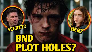 Details Spider-Man: Brand New Day - Plot Holes EXPLAINED - Where was [SPOILER] Guide