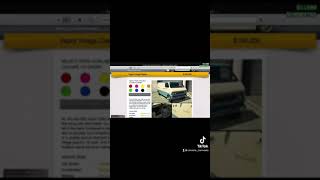 How To Get Scooby Doo Van In Gta