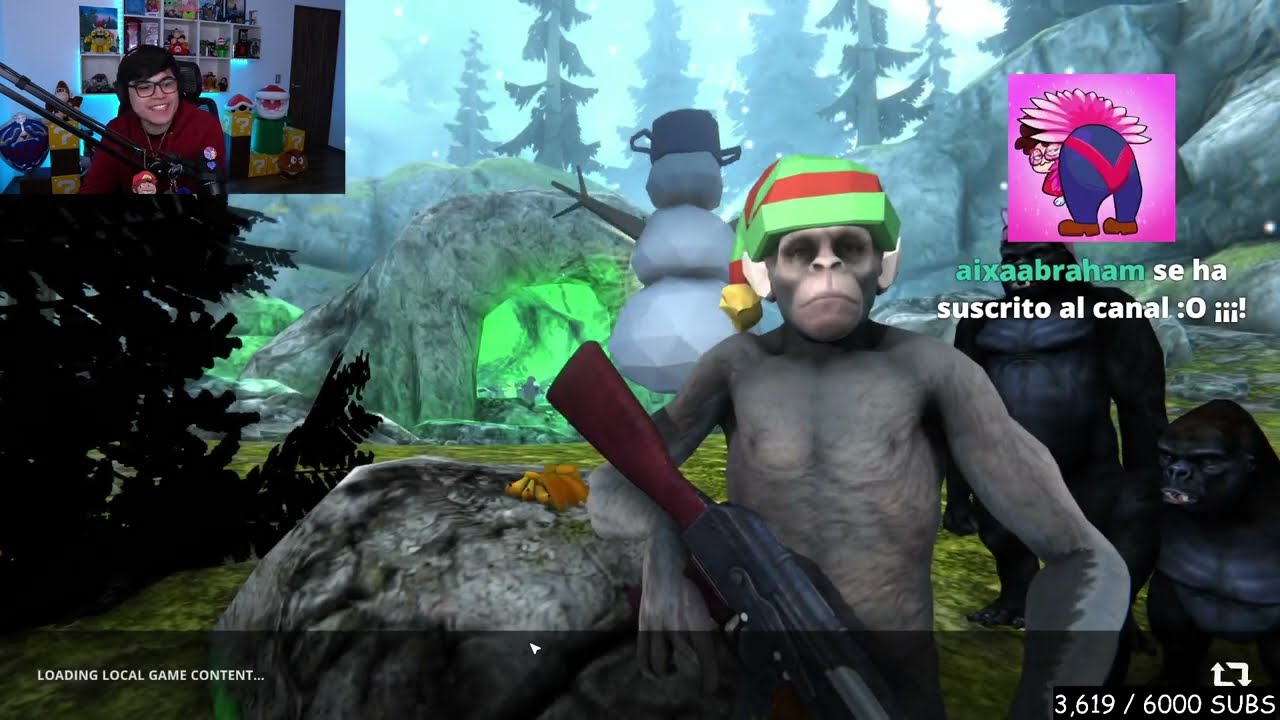 ALDO_GEO juega APEWAR con ROIER y ELMARIANA