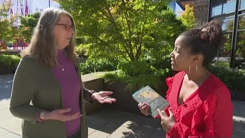 Author shares her year-long kindness journey