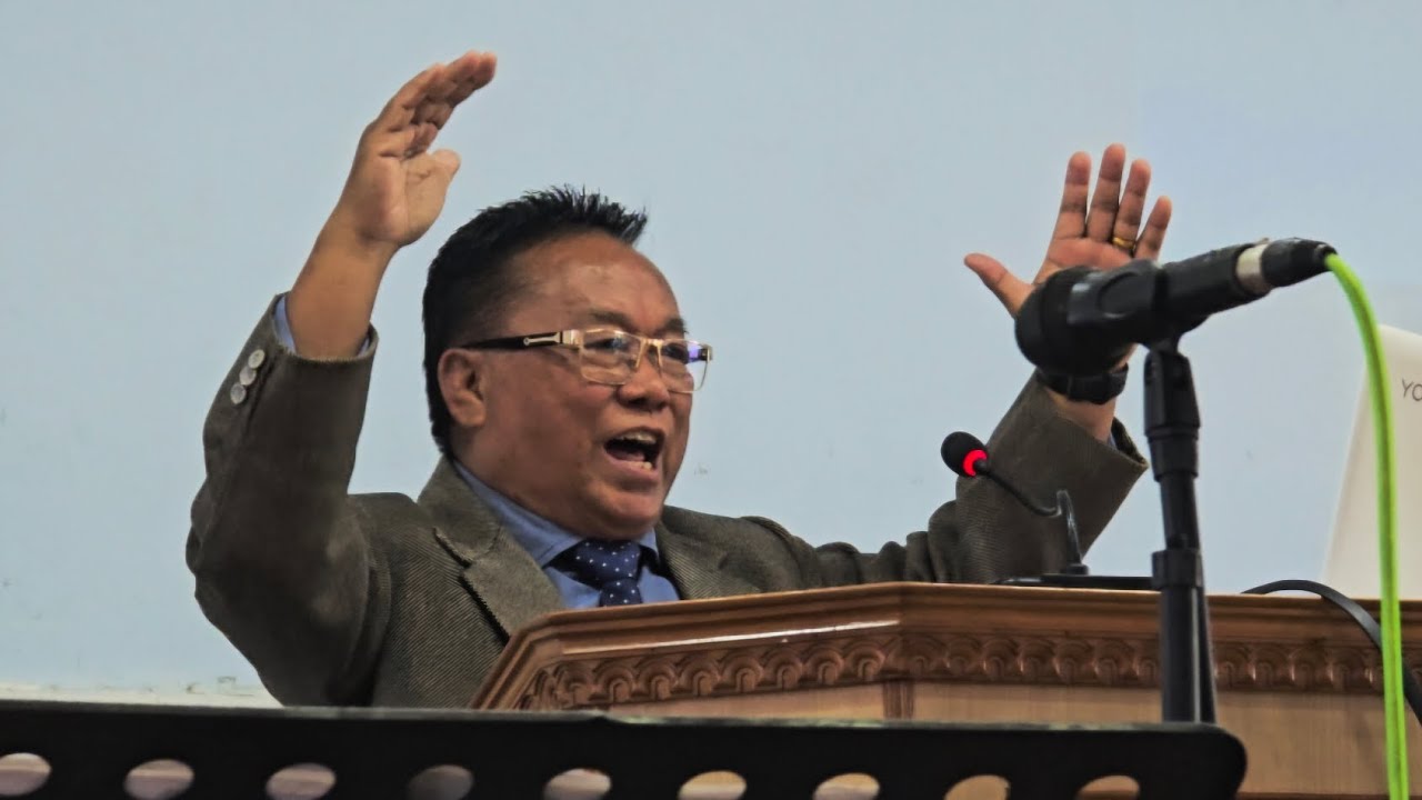 God's Word By Rev Daniel Subba || Itahari Baptist Church || - YouTube