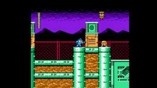 The best 8-bit music top 100; #70: Mega Man 6 / NES   Dr. Wily Stage