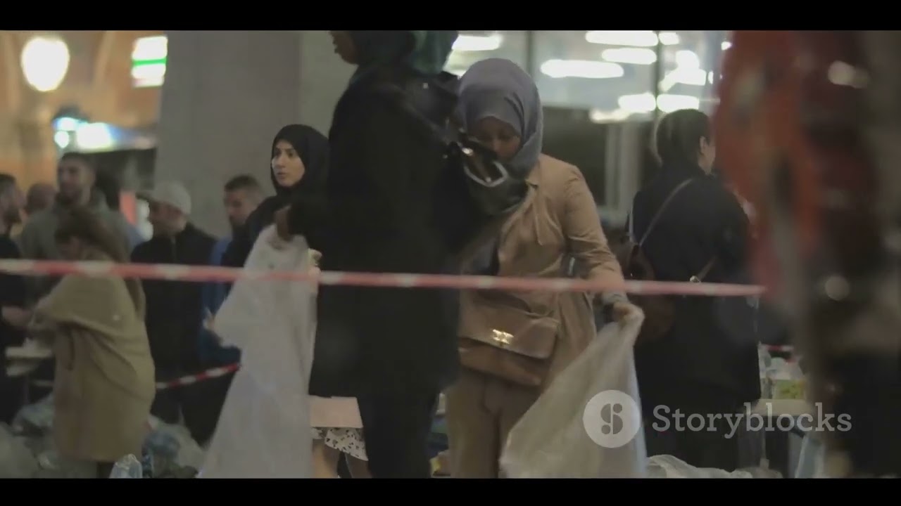 Surviving the Storm: Libya Floods Explained