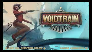 Voidtrain (2025) OST Soundtrack: IF Stage 1 Loop [4K FLAC UHD]