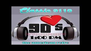 Los Mejores Hits en Ingles de 1993 (Colección de  CLASSIC 9110 MX)