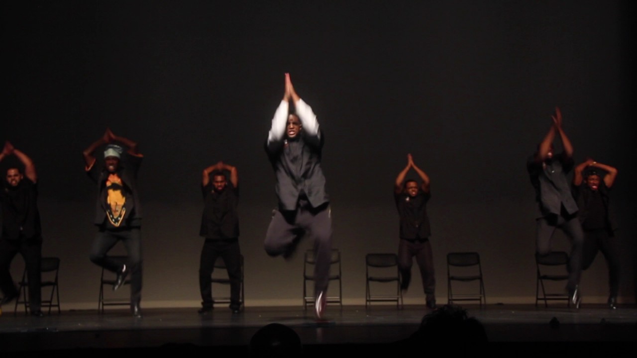 Alpha Phi Alpha, Eta Rho Chapter 2016 WKU Stepshow Champions