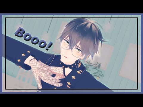 アイクで「Booo!」【にじさんじMMD】