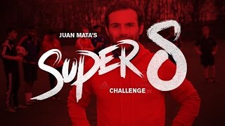 Juan Mata in the Middle - The Final - Juan Mata's Super 8 Challenge