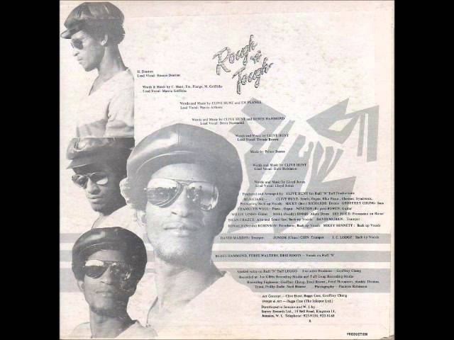 Clive Hunt present Ruff 'n' tuff (Full Album) - YouTube