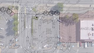 Traffic Engineering - turn movement analysis