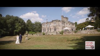 V I C K I + D A V E | Wedding Highlight Film | Hampton Manor, Solihull | 5th August 2018 V I C K I + D A V E | Wedding Highlight Film | Hampton Manor, Solihull | 5th August 2018