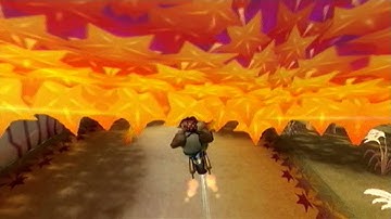 [MKWii] Maple Treeway Fail (46.253 45.852 46.962)