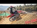 Motocross Training for Race | Whether Training is the Same as Practice [HD]