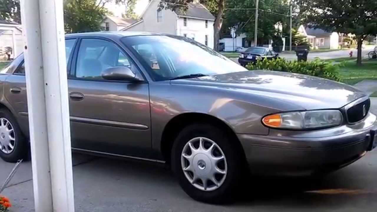 03 Buick Century Custom