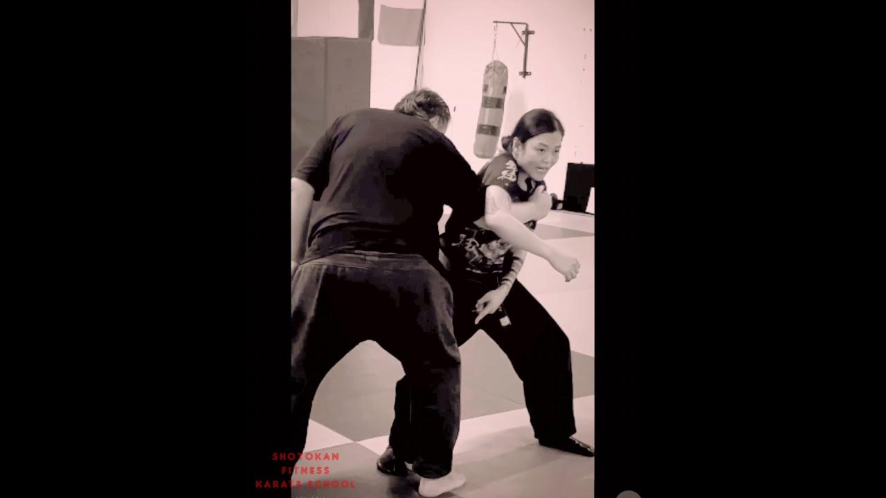 Learn Martial Art (Karate) Takedown Techniques Uss! 🙇‍♂️ YouTube