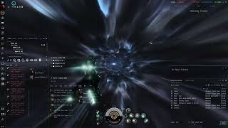 Eve Online: using combat probes to catch an explorer