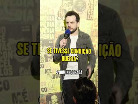 COPA NO CATAR - STAND UP COMEDY