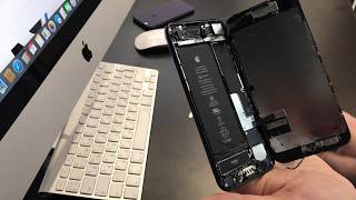 ПОСТИРАЛИ iPhone 7 в стиральной машинке - что с влагозащитой ?!