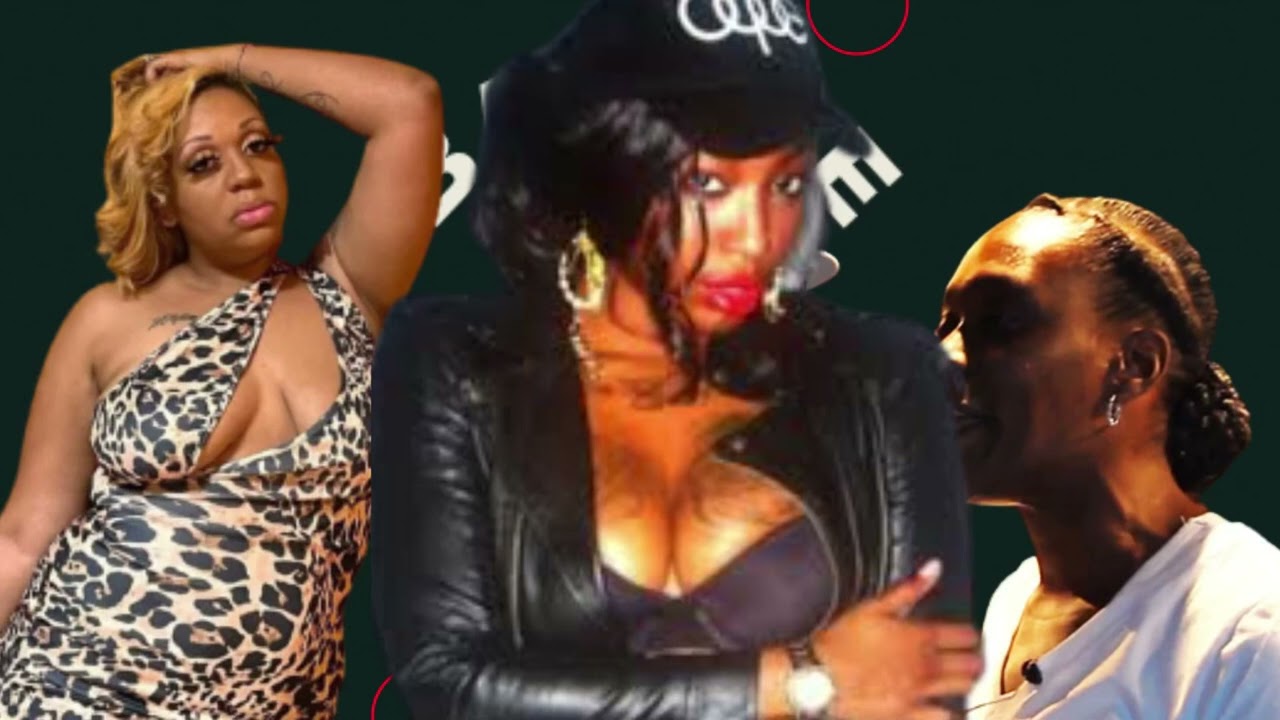 SHOONEY da Rapper Ms Hustle and E HART TALKS MIDNIGHT MADNESS belts and FEMALE COMPETITORS