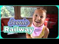 Blue Ridge Scenic Railway | Family Travel Georgia 4