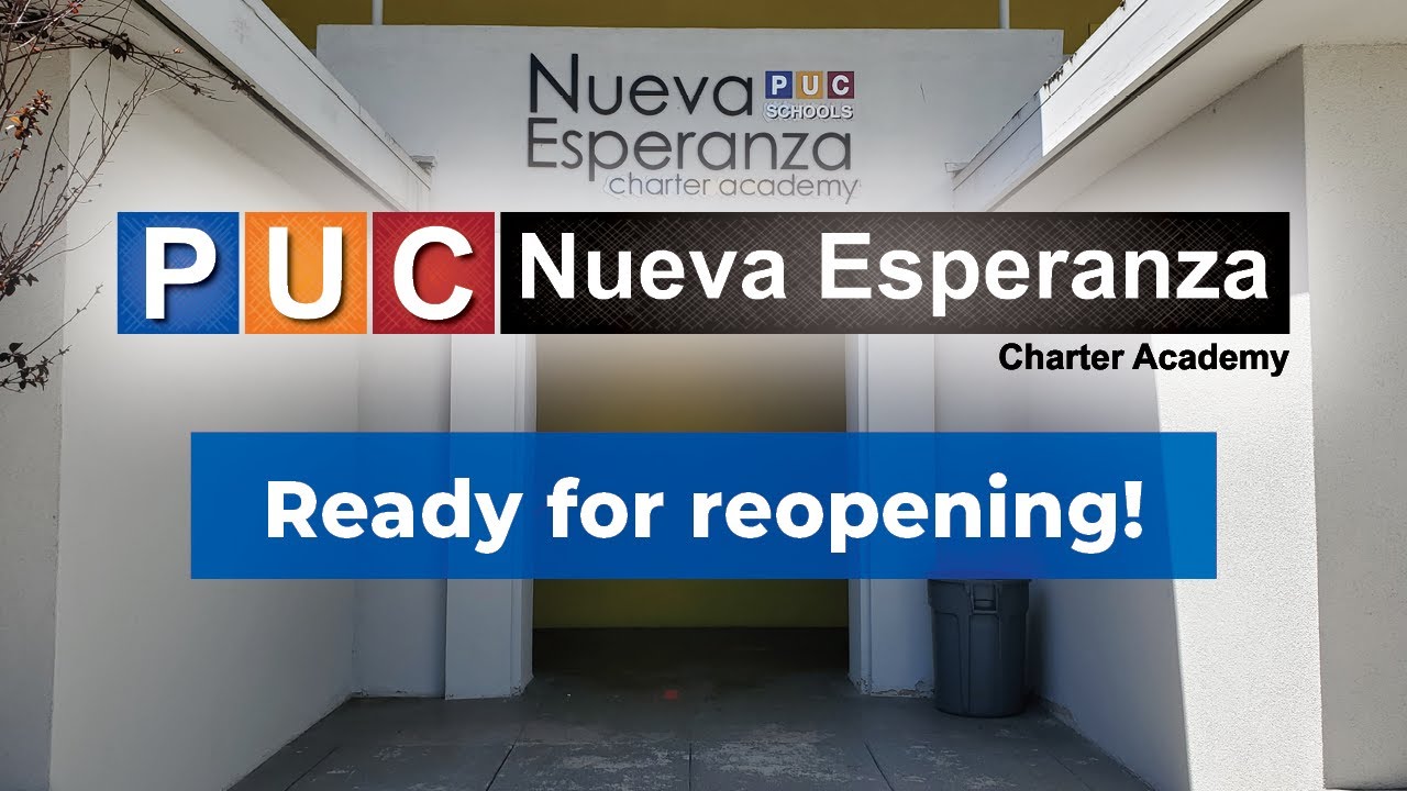 PUC Nueva Esperanza Charter Academy