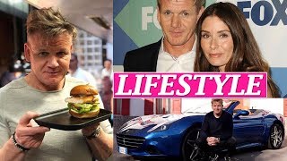 Gordon Ramsay Lifestyle, Net Worth, Wife, Girlfriends, House, Car, Age, Biography, Family, Wiki !