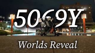 5069Y | Worlds Reveal | VEX Push Back