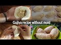 Holi special recipes karanji kajjikayalu           gujiya