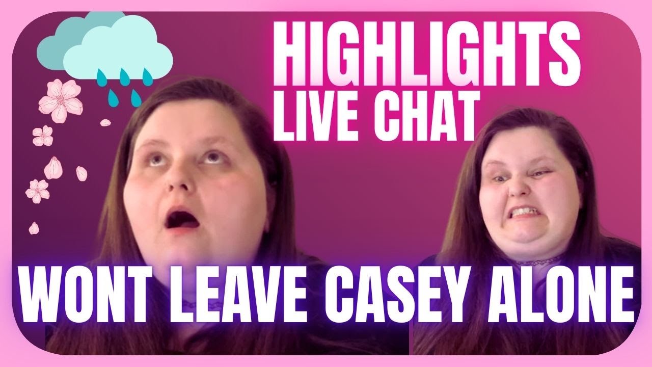 ГЛУПОСТЬ, САМОНАХОЖЕСТВЕННОСТЬ И ЛЖЬ | Лучшие моменты прямой трансляции Эмберлин Рид