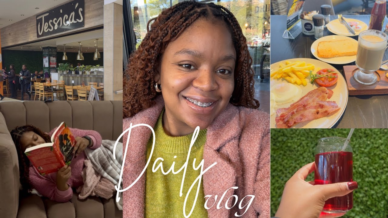 Living Alone Diaries: Solo breakfast date, Church, Blood donation, Lunch with fam, slow Sunday