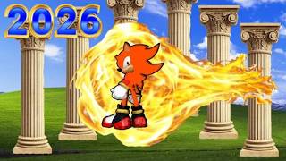 Shadow The Hedgehog 2005 Cheat Codes４(Dolphin2512)