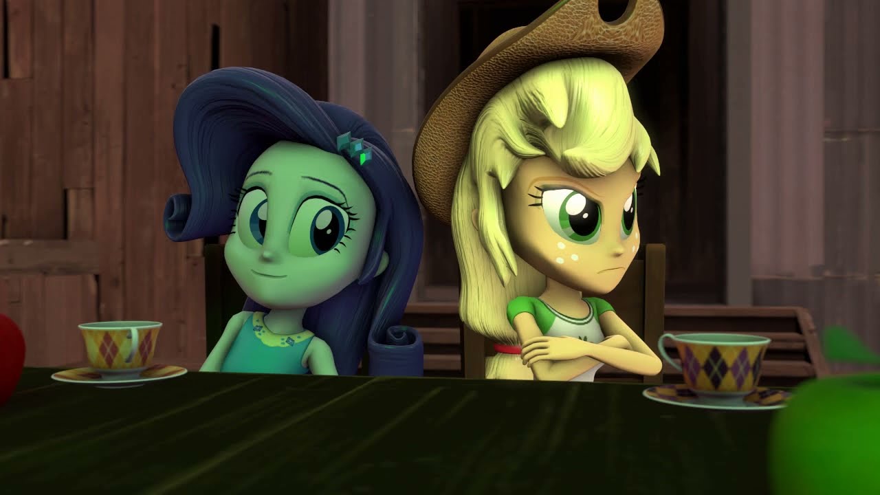 [SFM EQG] RariJack in 'You Want Me' (Short)