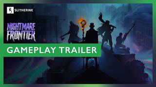 Nightmare Frontier | Gameplay Trailer