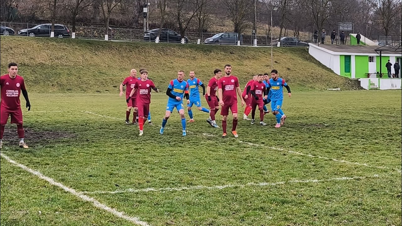 #1481 #Fotbal - Cupa Romaniei AJF Suceava: Sporting Vointa Bunesti - Dream Team Ipotesti 1-4! Bunelu