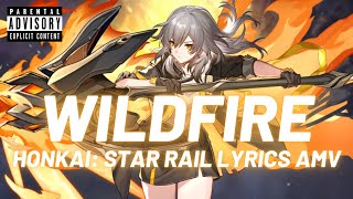 【MV】WILDFIRE - Cocolia's Boss Themes Honkai Star Rail OST