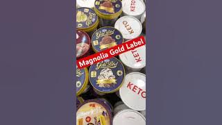 Magnolia Gold Label icecream #asmr #food #asmrfood #avocado #macchiato #tablea #keto #magnolia #yum