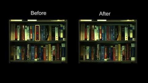 Capturing Photos and Videos with Tagged Pixels: Object Search