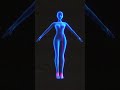 I've been offered 6-figures to turn into AI 💅 #ytshorts #hookedonthelook #aimodel #ai #beauty #money