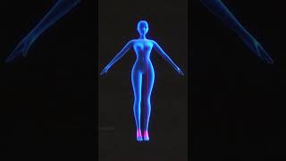Ive been offered 6-figures to turn into AI 💅 #ytshorts #hookedonthelook #aimodel #ai #beauty #money