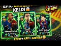 EPIC BARCELONA KELDI 😱| ETO’O+XAVI+SAVIOLA