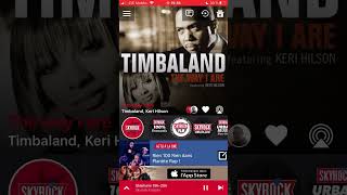 Timbaland Feat Keri Hilson The Way I Are Radio Edit Skyrock