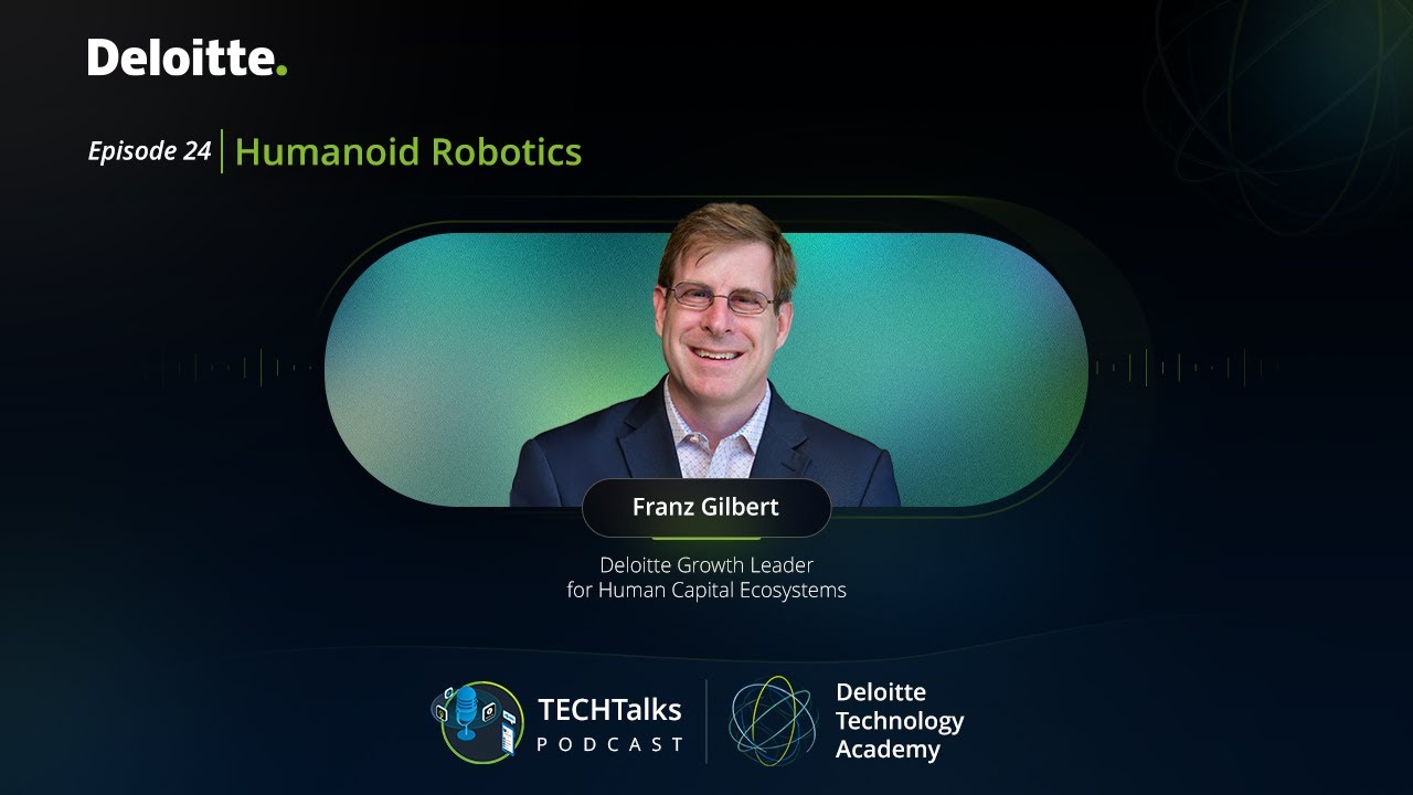 Deloitte Video Thumbnail