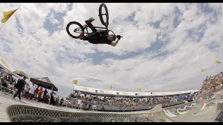 BMX - Vans US Open 2014 - Finals