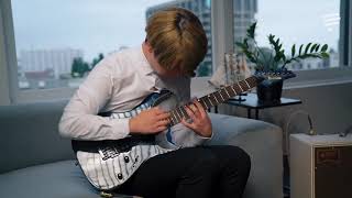 epic modern guitar playing: ichika mo