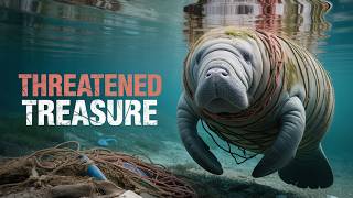 Illegal Fishing Destroys Ecosystem | Manatee Becomes Victim
