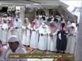 عشاء الأحد 21 محرم 1435 للشيخ صالح آل طالب 