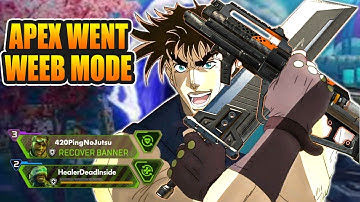 If Apex.EXE was an Anime Meme Montage