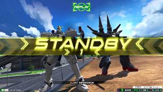 エクバ2 20190616 トールギス3