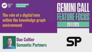 Gemini Call Feature Focus - 28 November 2023 - Dan Collier, Semantic Partners