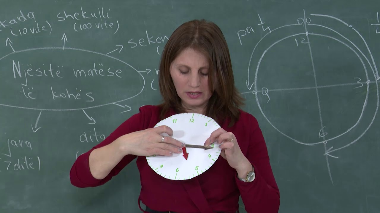 MATEMATIKE 3  LEXIMI I ORES